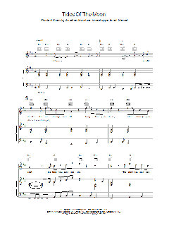 Tides Of The Moon von Mercury Rev (Download) 