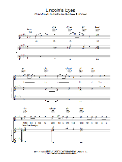 Lincoln's Eyes von Mercury Rev (Download) 