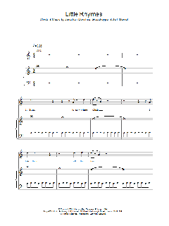 Little Rhymes von Mercury Rev (Download) 