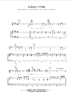 A Drop In Time von Mercury Rev (Download) 