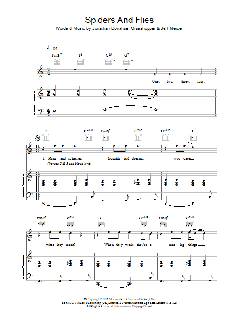 Spiders And Flies von Mercury Rev (Download) 