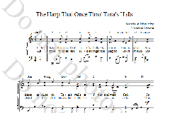 The Harp That Once Thro Taras Halls von John McCormack (Download) 