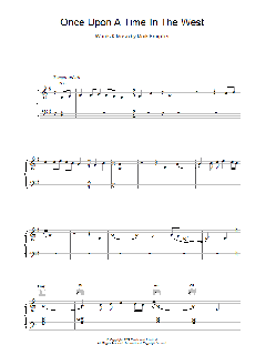 Once Upon A Time In The West von Dire Straits (Download) 