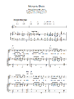 Memphis Blues von Traditional (Download) 