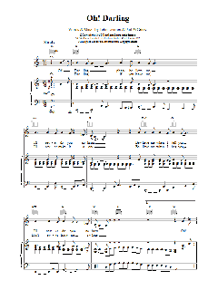 Oh Darling von The Beatles (Download) 