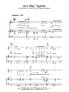 Let's Stay Together von Al Green (Download) 