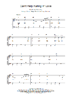 Can't Help Falling von UB 40 (Download) 