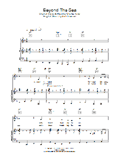 Beyond The Sea von Robbie Williams (Download) 