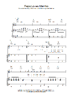 Papa Loves Mambo von Perry Como (Download) 