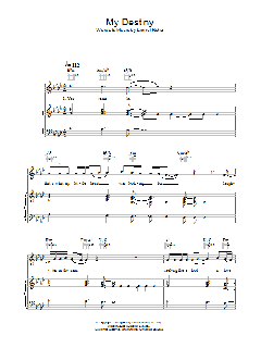 My Destiny von Lionel Richie (Download) 