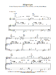 Millennium von Robbie Williams (Download) 