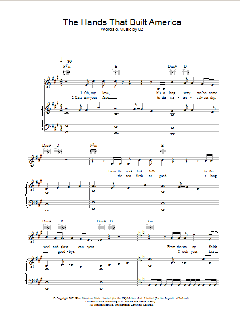 The Hands That Built America von U2 (Download) 