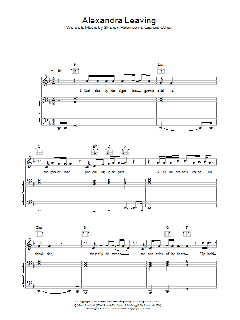 Alexandra Leaving von Leonard Cohen (Download) 