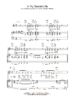 In My Secret Life von Leonard Cohen (Download) 