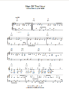 Man Of The Hour von Pearl Jam (Download) 