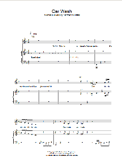 Car Wash von Rose Royce (Download) 