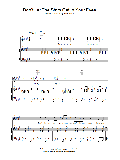 Don't Let The Stars Get In Your Eyes von Ray Price (Download) 