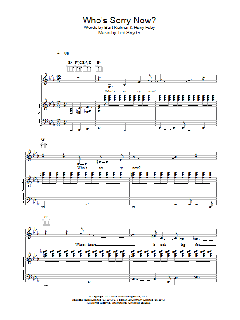 Who's Sorry Now? von Dean Martin (Download) 