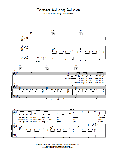 Comes A-Long A-Love von Kay Starr (Download) 