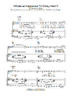 Whatever Happened To Corey Haim? von The Thrills (Download) 