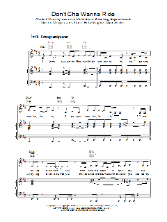 Don't Cha Wanna Ride von Joss Stone (Download) 