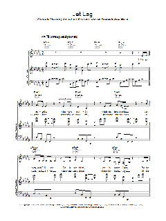 Jet Lag von Joss Stone (Download) 