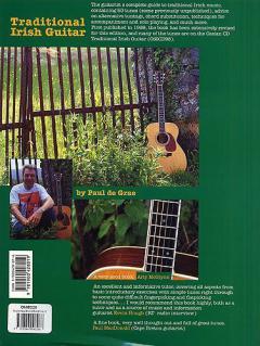 Traditional Irish Guitar (CD Edition) 