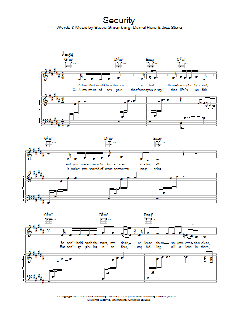 Security von Joss Stone (Download) 