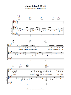 Sleep Like A Child von Joss Stone (Download) 