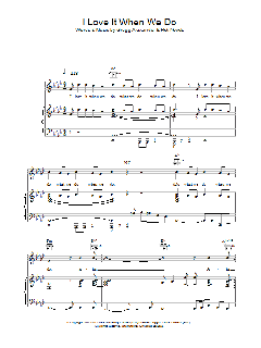 I Love It When We Do von Ronan Keating (Download) 