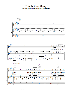 This Is Your Song von Ronan Keating (Download) 