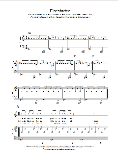 Firestarter von Gene Simmons (Download) 