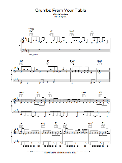 Crumbs From Your Table von U2 (Download) 
