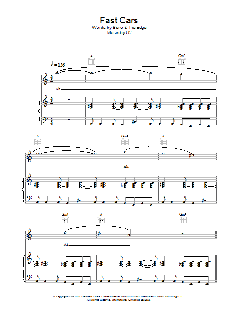 Fast Cars von U2 (Download) 