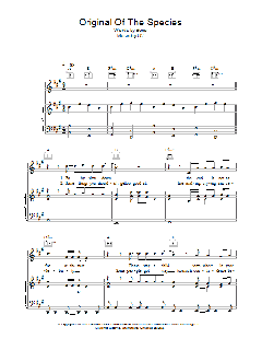 Original Of The Species von U2 (Download) 