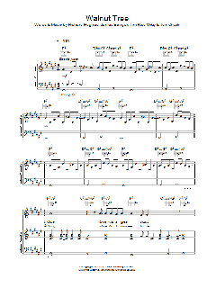 Walnut Tree von Keane (Download) 