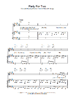 Party For Two von Shania Twain (Download) 