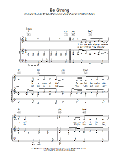 Be Strong von Delta Goodrem (Download) 