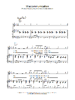 Miscommunication von Delta Goodrem (Download) 