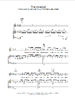 The Analyst von Delta Goodrem (Download) 