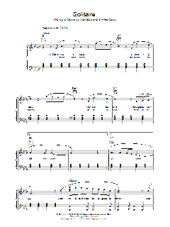 Solitaire von Clay Aiken (Download) 