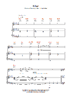 Killer von Seal (Download) 