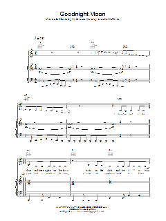 Goodnight Moon von John Lennon (Download) 