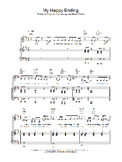 My Happy Ending von Avril Lavigne (Download) 