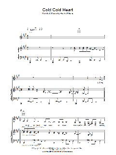 Cold Cold Heart von Norah Jones (Download) 