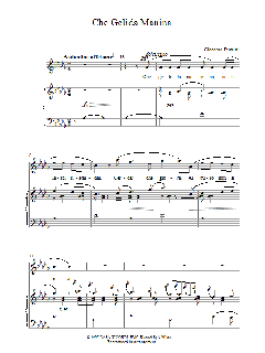 Che Gelida Manina von Giacomo Puccini (Download) 