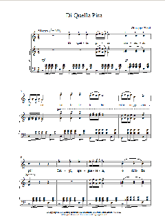 Di Quella Pira von Giuseppe Verdi (Download) 