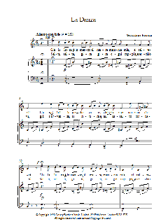 LaDanza von Gioacchino Rossini (Download) 