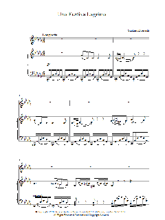 Una Furtiva Lagrima von Gaetano Donizetti (Download) 