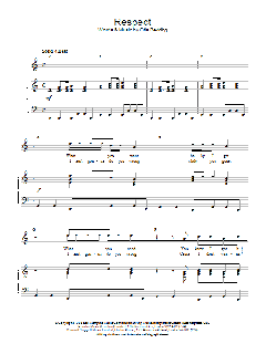 Respect von Otis Redding (Download) 